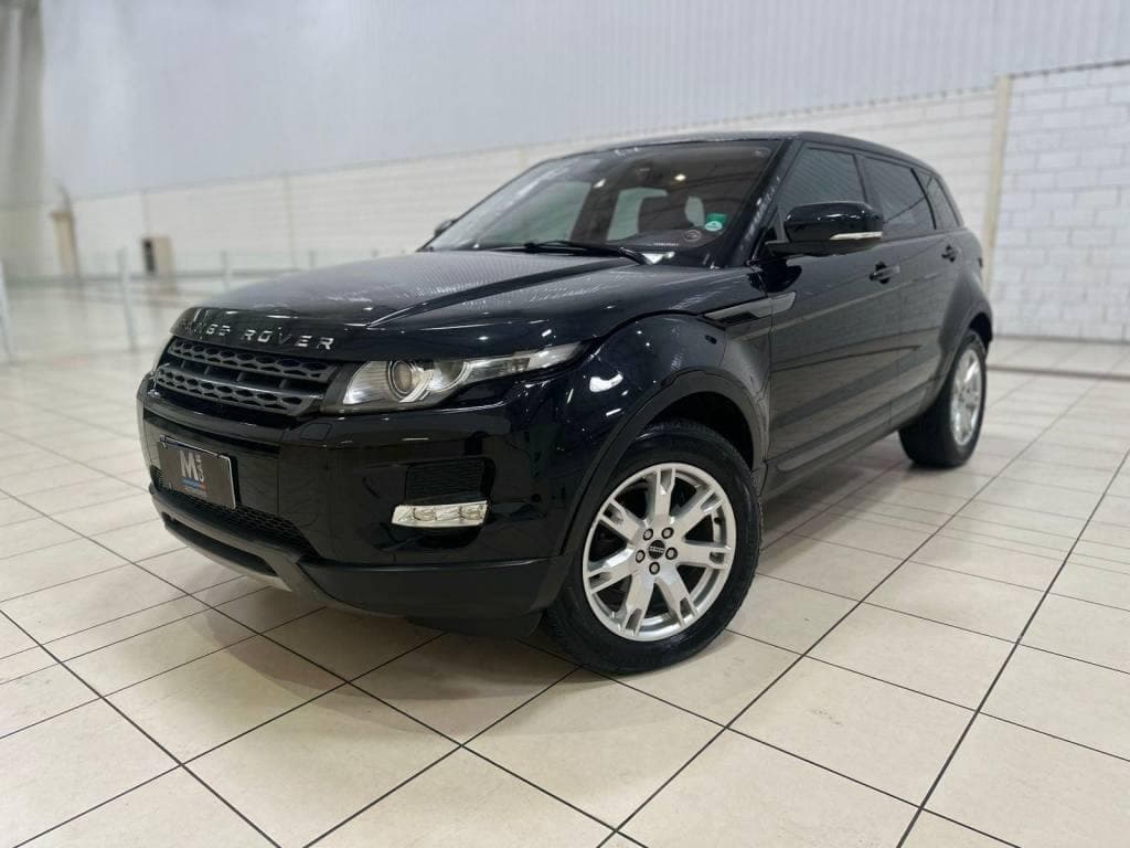 Land Rover Range Pure 2.0 Aut.