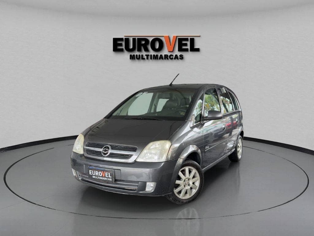 Chevrolet Meriva Maxx 1.8 MPFI 8V FlexPower