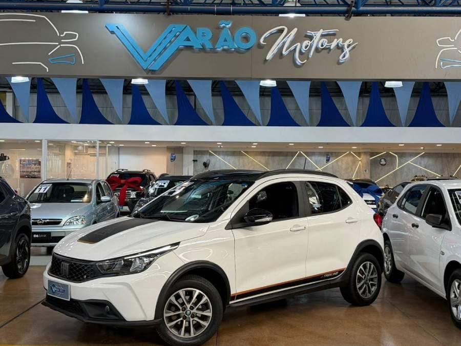 Fiat Argo TREKKING 1.3 8V FLEX