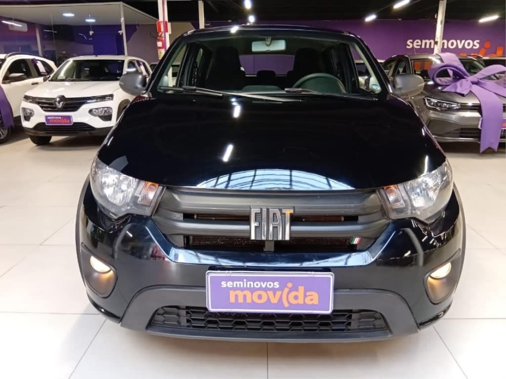 Fiat Mobi 1.0 EVO FLEX LIKE. MANUAL