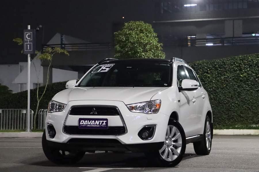 Mitsubishi Asx ASX 2.0 16V 4X4 160CV AUT. +