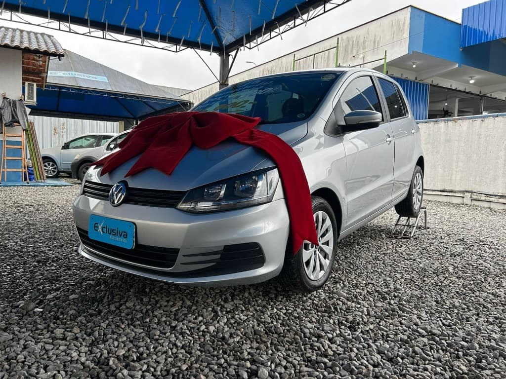 Volkswagen Fox 1.6