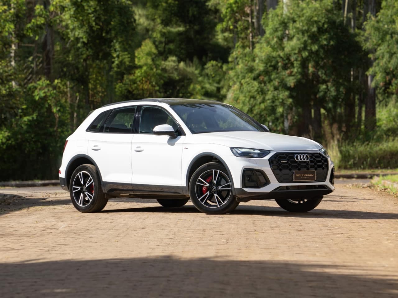 Audi Q5 2.0 55 TFSI PHEV PERFORMANCE BLACK QUATTRO S TRONIC