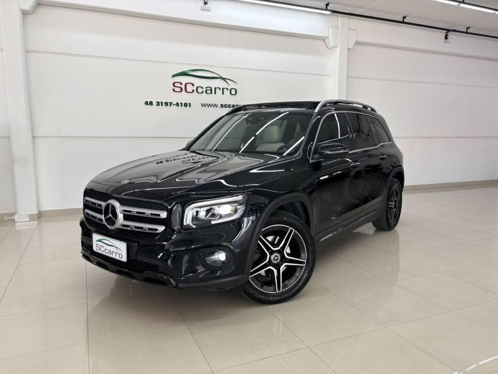 Mercedes-Benz Glb 1.3 200 PROGRESSIVE TB AUT. 12V
