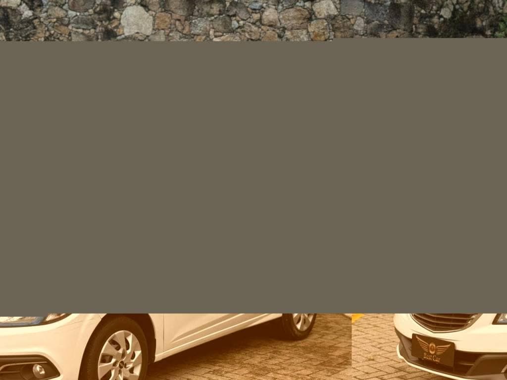 Chevrolet Onix 8V 1.4 lt