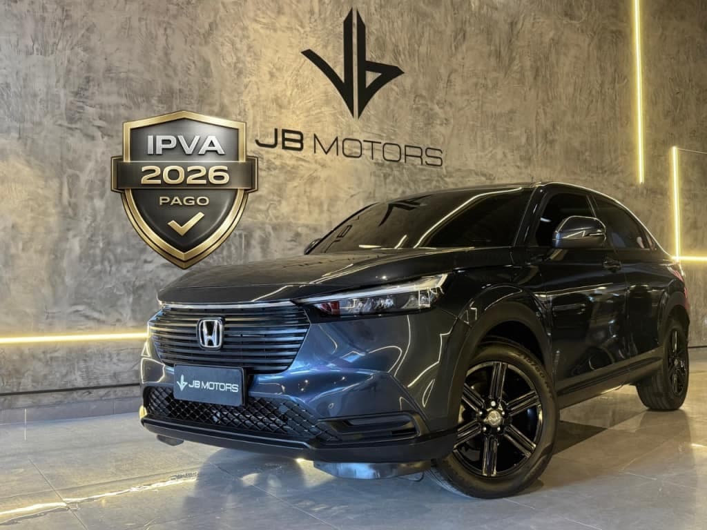 Honda HR-V 1.5 DI I-VTEC FLEX EX CVT