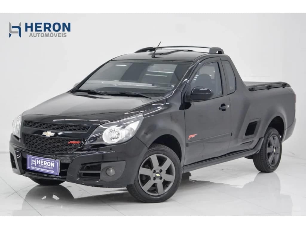 Chevrolet Montana 1.4 MPFI SPORT CS 8V ECONO FLEX 2P MANUAL