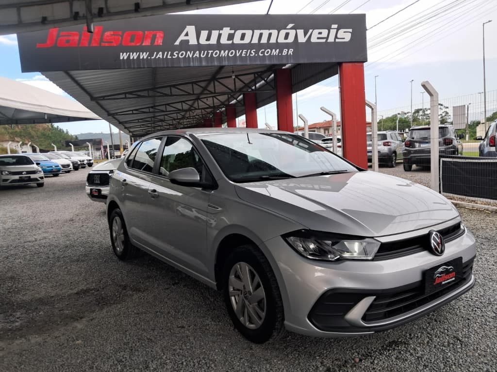 Volkswagen Polo 1.0 COMFORTLINE TSI FLEX AUT.