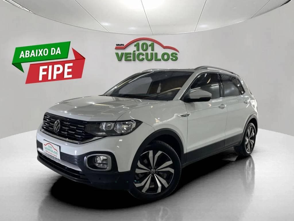 Volkswagen T-Cross 1.4 HIG. 250 TSI FLEX AUT