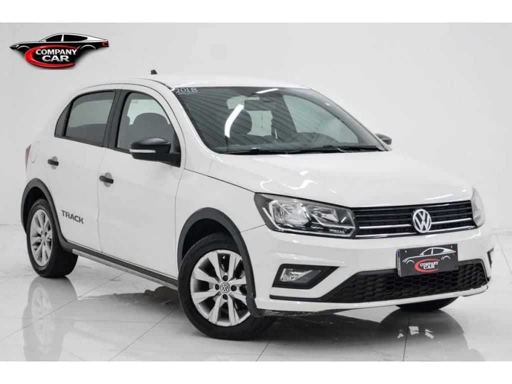Volkswagen Gol 1.0 12V MPI TOTALFLEX TRACK 4P MANUAL