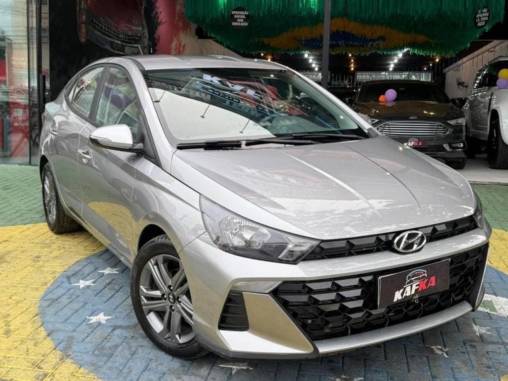 Hyundai Hb20 1.0 COMFORT FLEX MEC.
