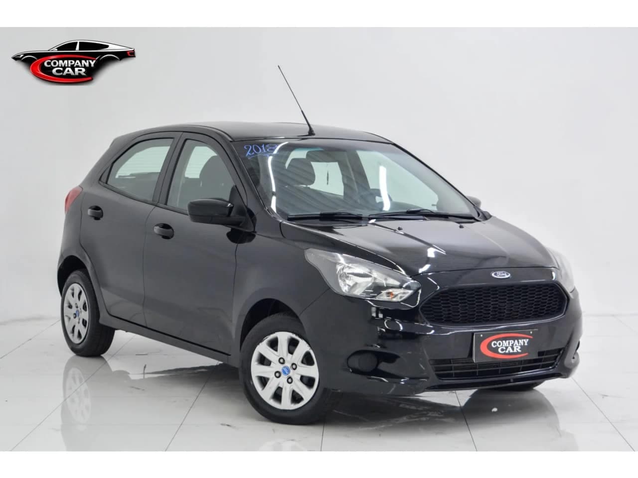 Ford Ka 1.0 TI-VCT FLEX SE MANUAL