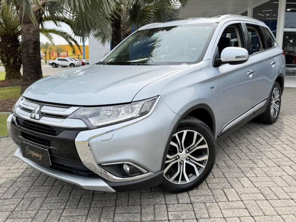 Mitsubishi Outlander 3.0/ GT 3.0 V6 Aut.