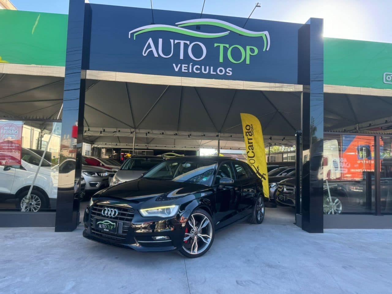 Audi A3 Sportback 1.8 16V TFSI S-tronic 5p