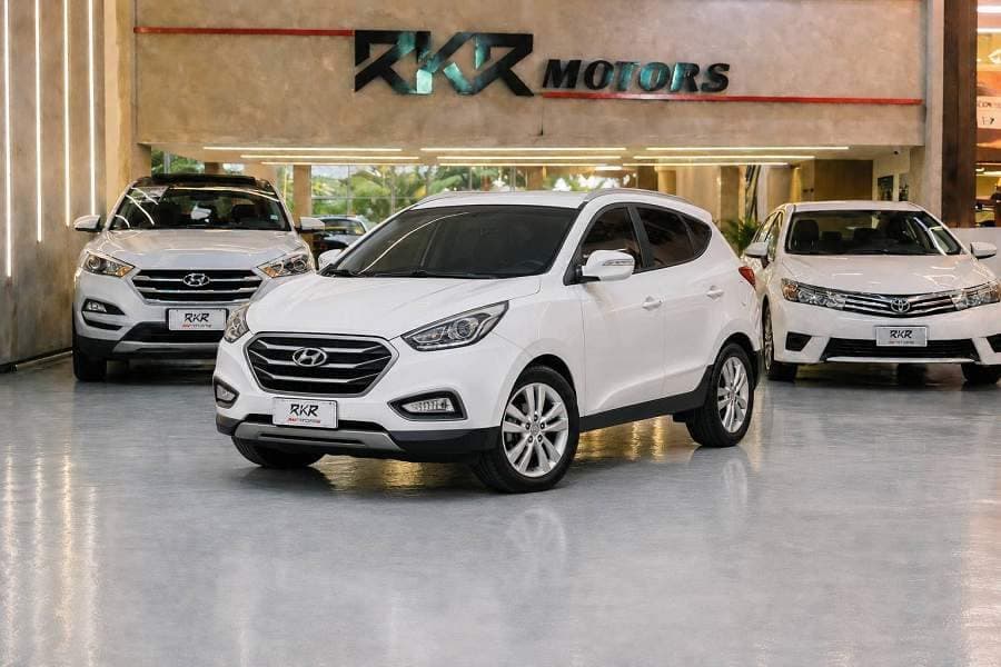 Hyundai ix35 2.0 16V