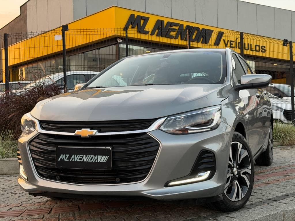 Chevrolet Onix Hatch Premier II TB Aut