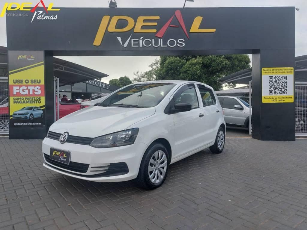 Volkswagen Fox TL MCV