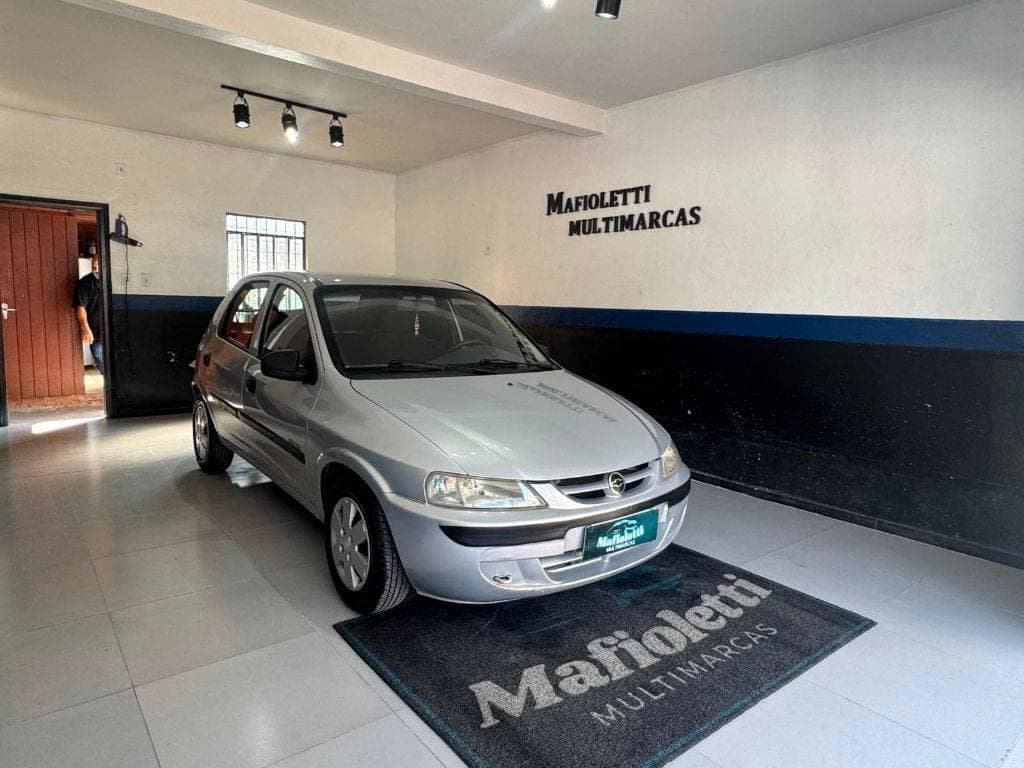Chevrolet Celta 1.0/ Super 1.0 MPFI VHC 8v 5p