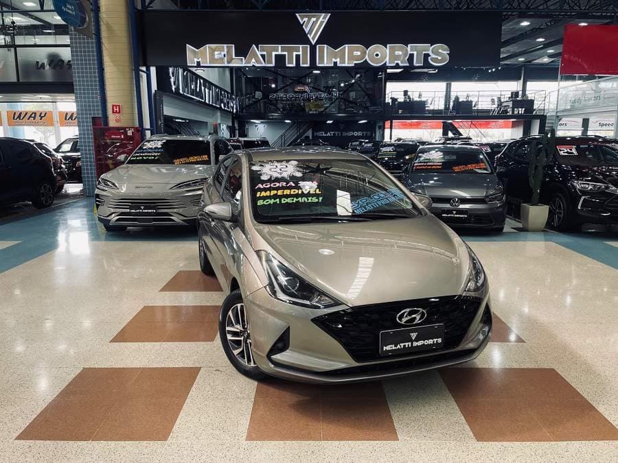 Hyundai HB20 S 1.0 TGDI DIAMOND