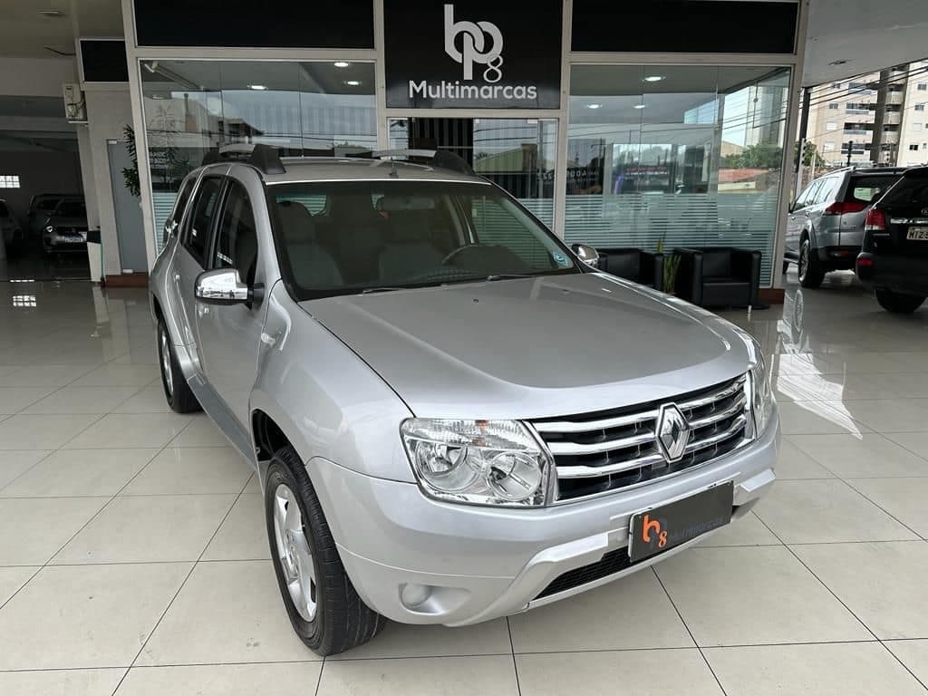 Renault Duster Dynamique 1.6 Flex 16V Mec.