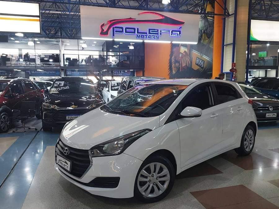 Hyundai HB20 1.6 COMFORT PLUS 16V