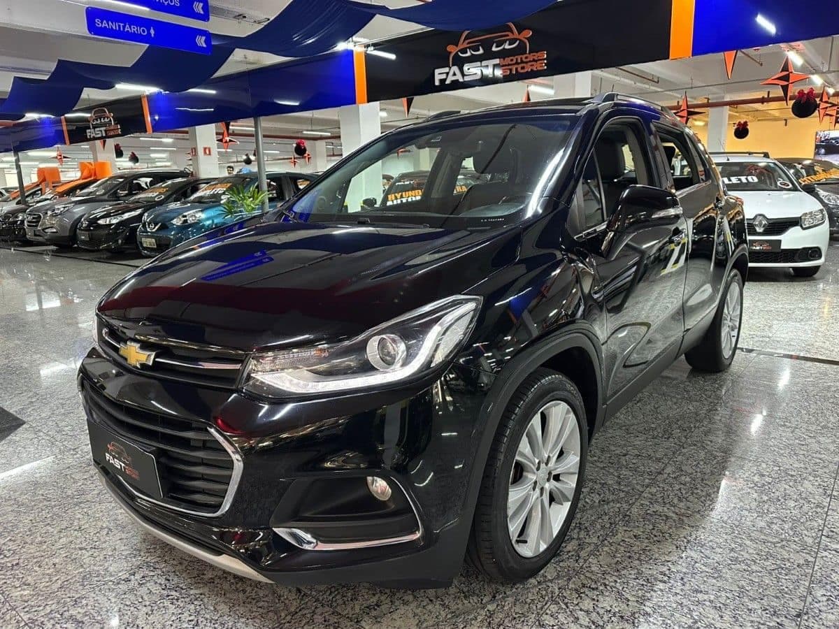 Chevrolet Tracker Premier