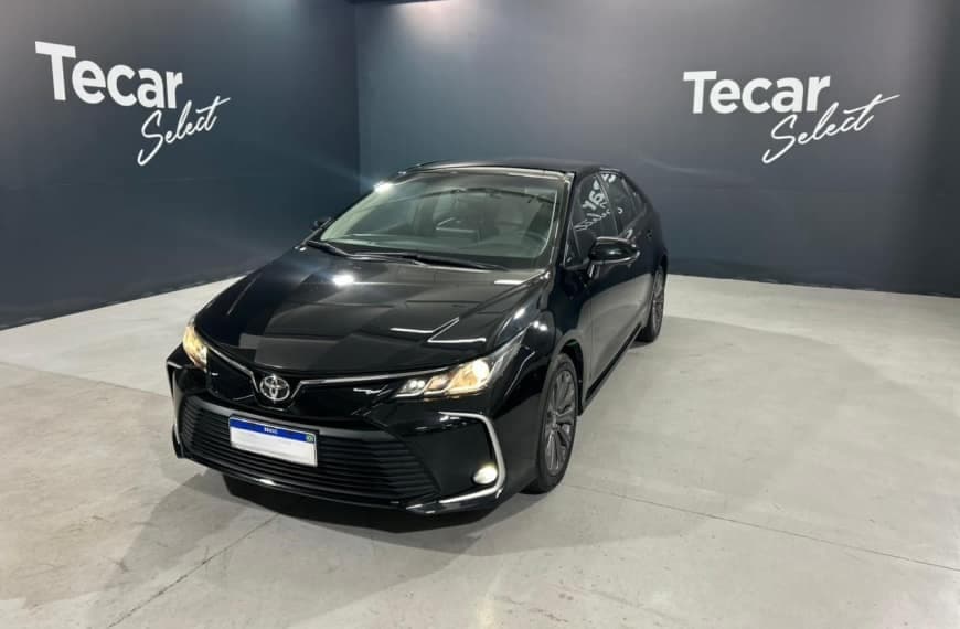 Toyota Corolla 2.0 Vvt-ie Flex Xei Direct Shift 4p Automatico 2022