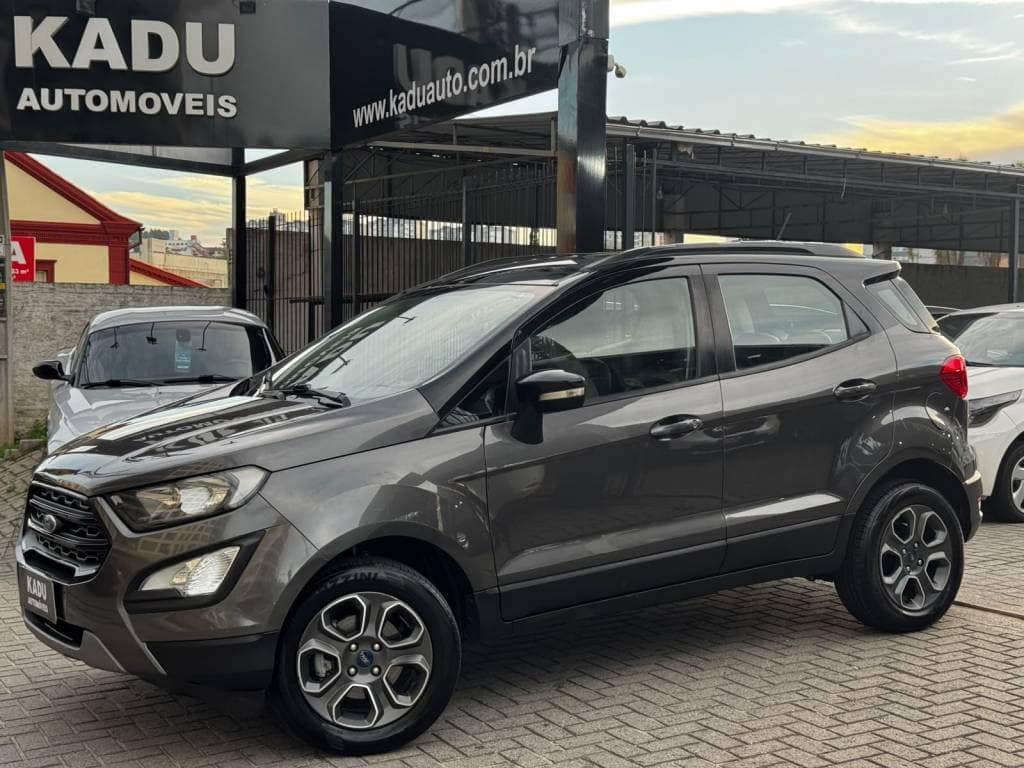 Ford EcoSport 1.5 FREESTYLE FLEX AUT. 16V