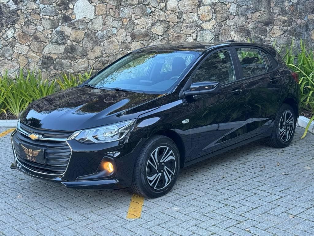 Chevrolet Onix 1.0