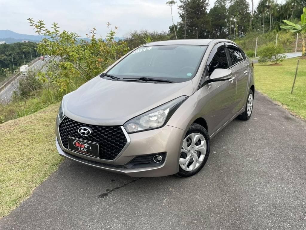 Hyundai Hb20