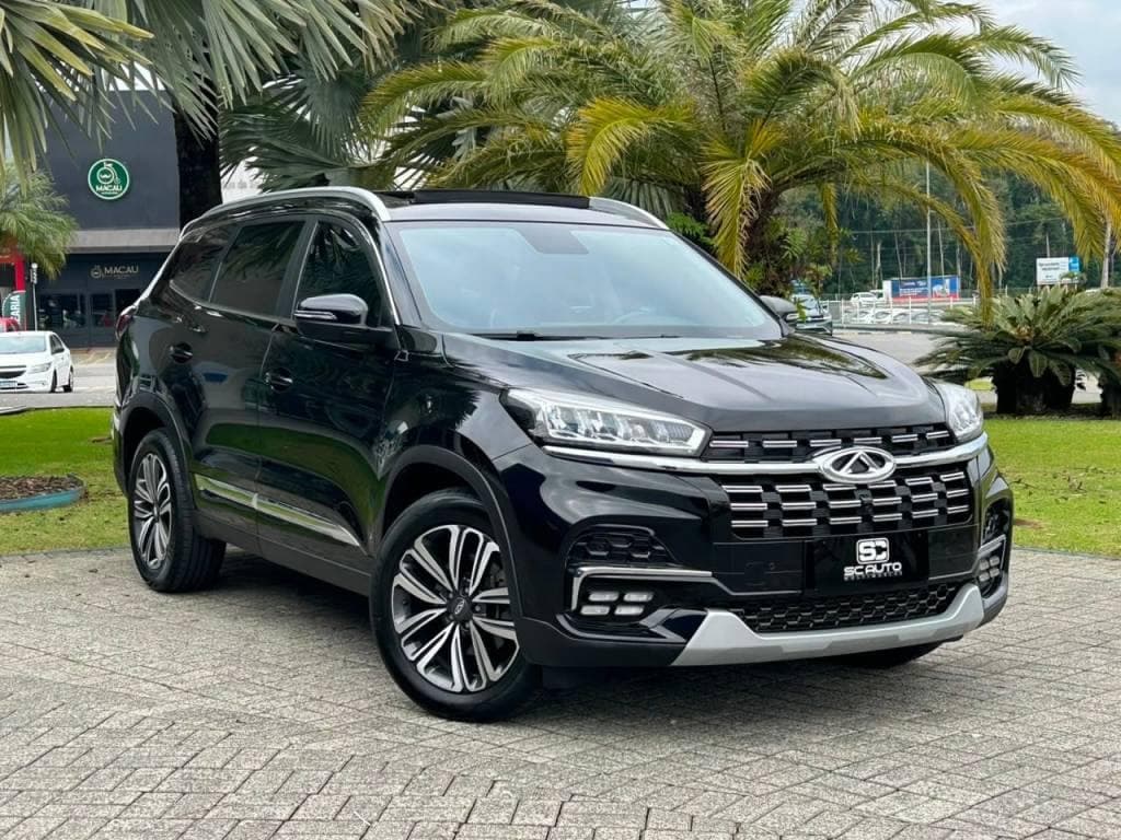 Chery Tiggo