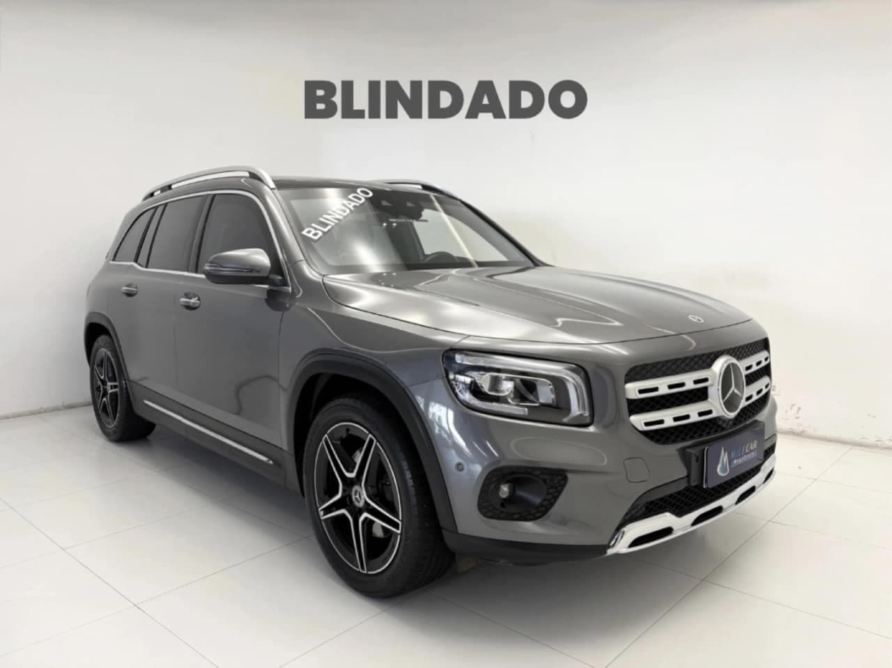 Mercedes-Benz Glb 200 1.3 CGI GASOLINA PROGRESSIVE 7G-DCT