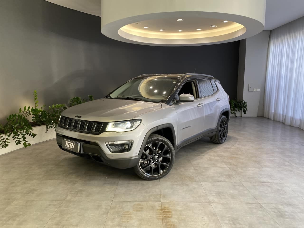 Jeep Compass 2.0 16V DIESEL LIMITED 4X4 AUTOMÁTICO