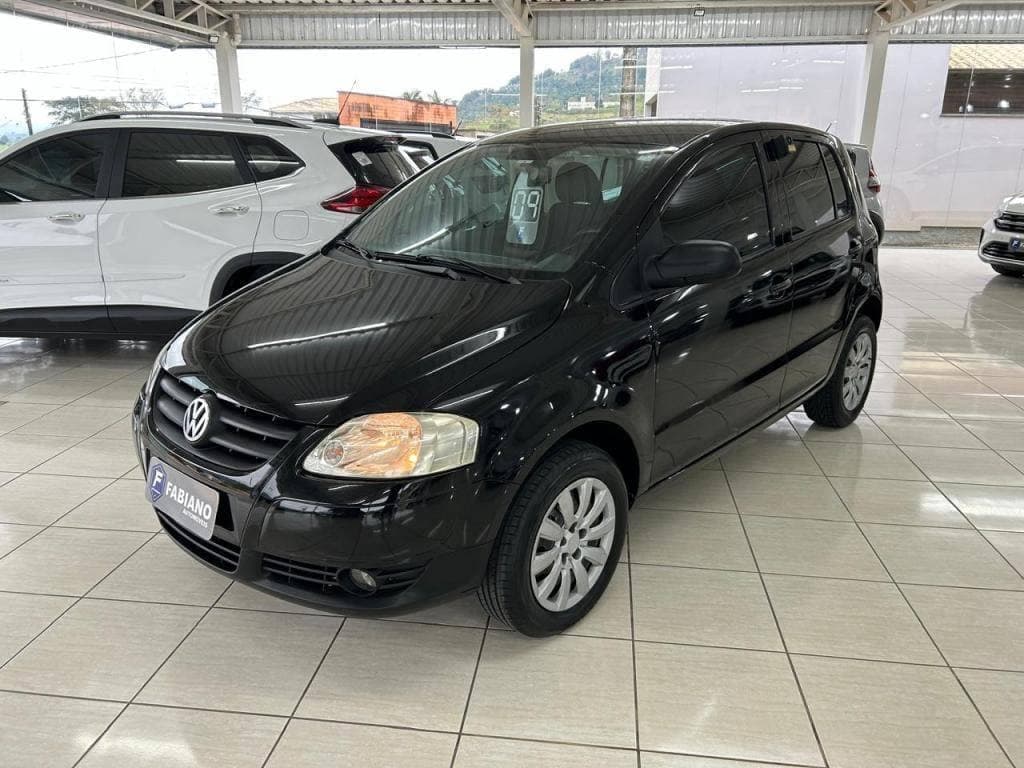 Volkswagen Fox 1.0Mi Total Flex 8V 5p