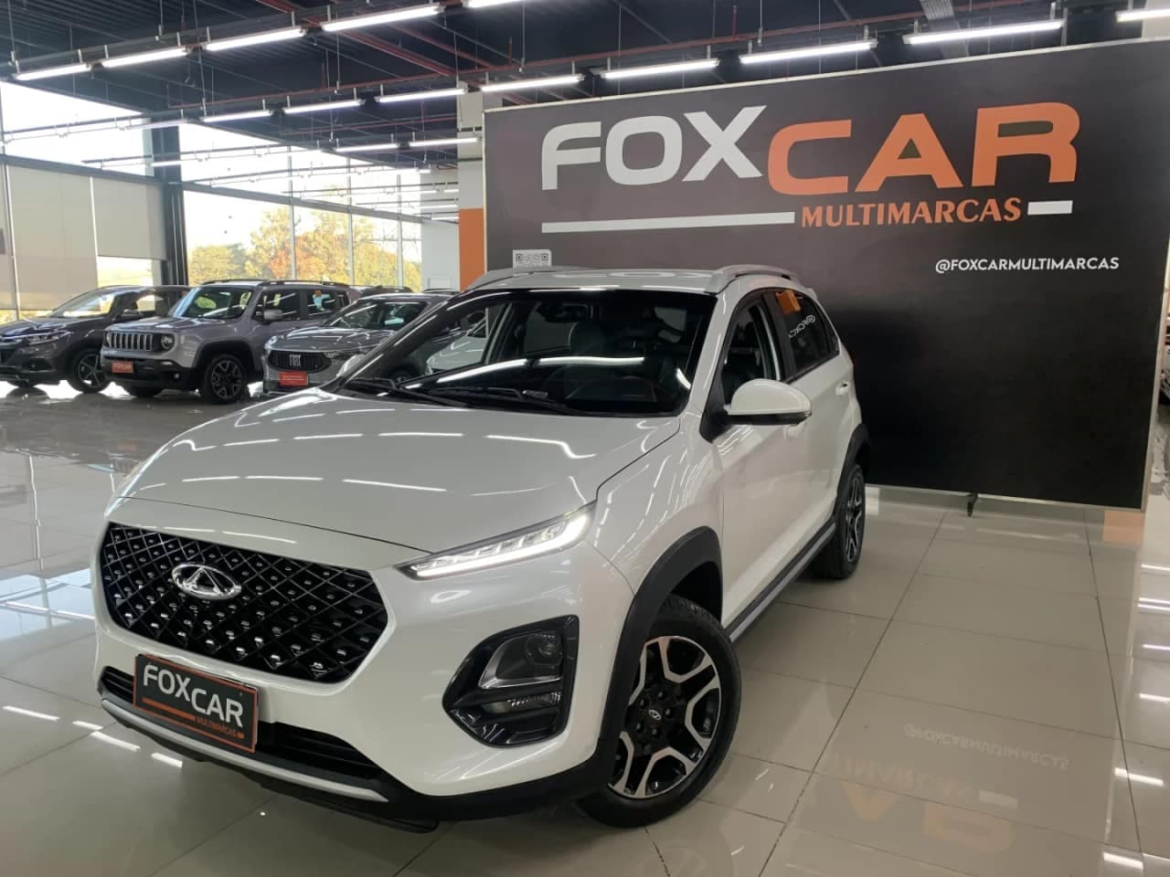 Chery Tiggo 1.0 VVT TURBO iFLEX PRO CVT