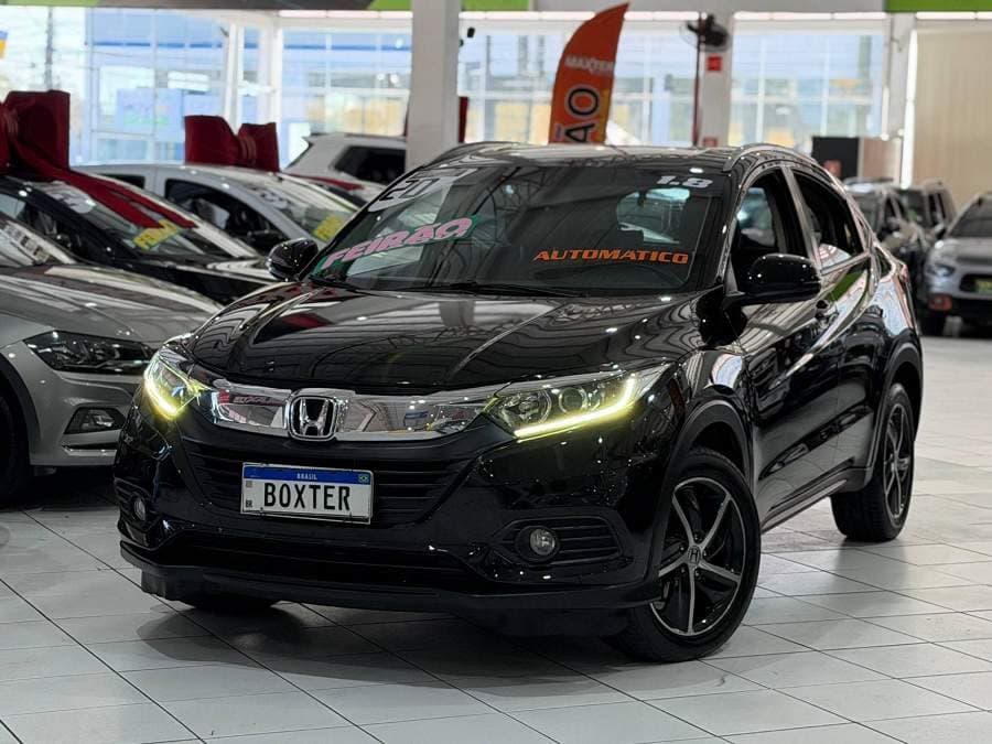 Honda Hrv 1.8 EX C/ BAIXA KM