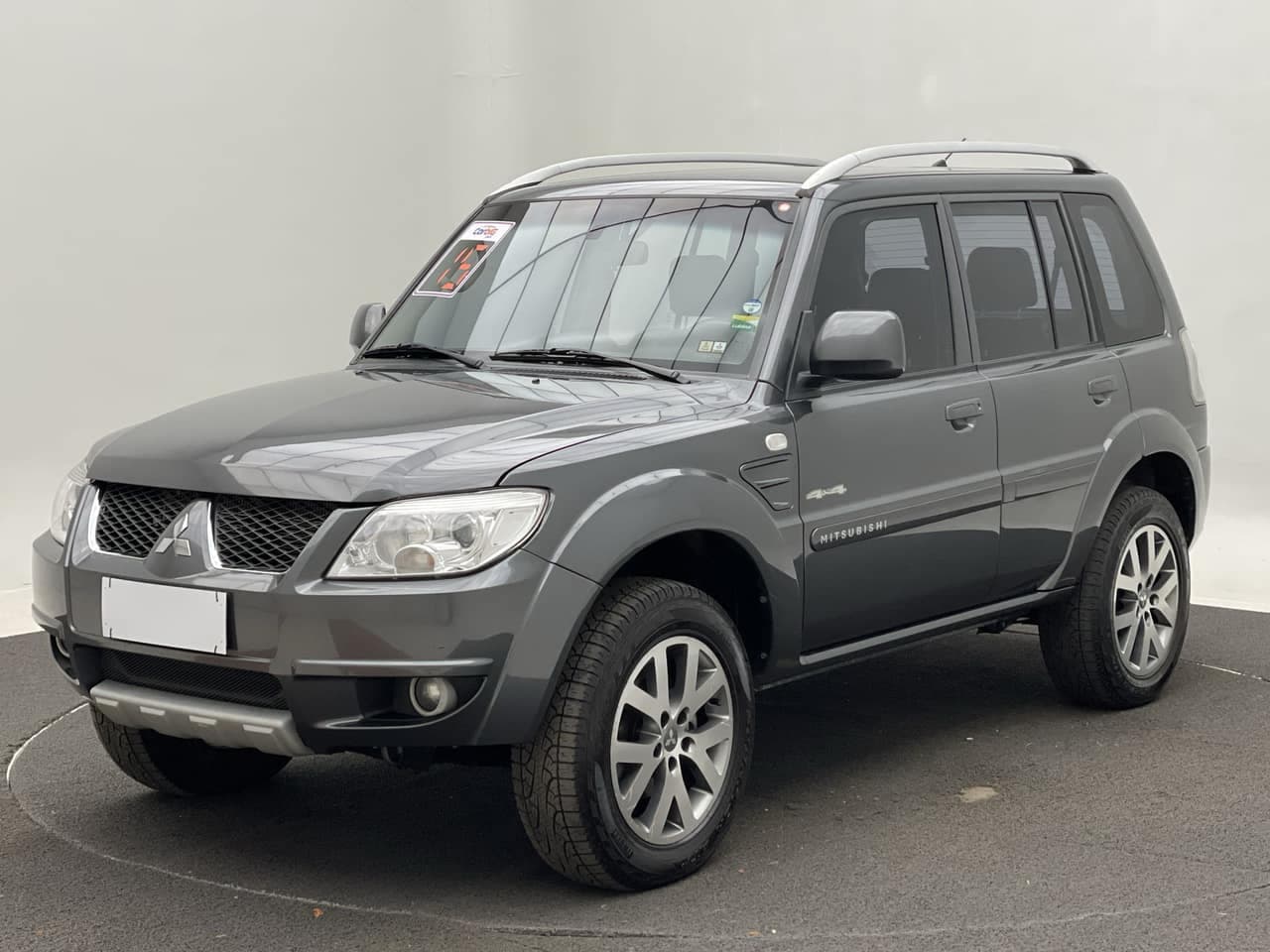Mitsubishi Pajero Pajero TR4 2.0/ 2.0 Flex 16V 4x4 Aut.