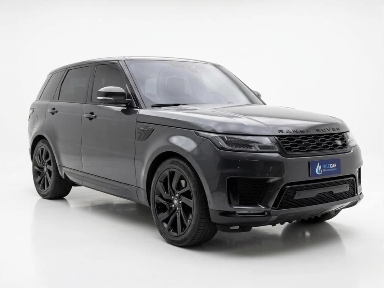 Land Rover Range ROVER SPORT 3.0 D300 TURBO DIESEL HSE AUTOMÁTICO