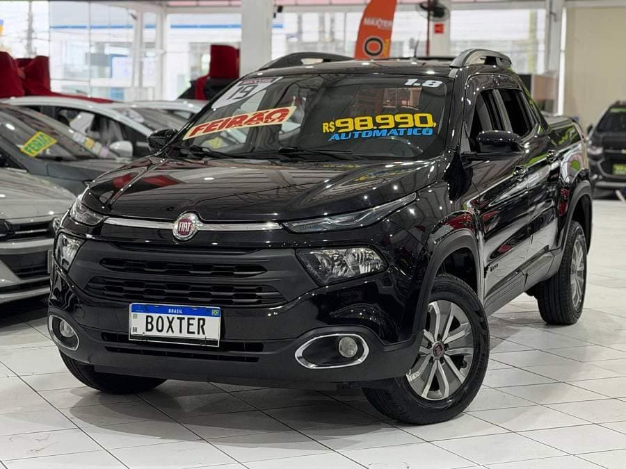 Fiat Toro 1.8 16V EVO FREEDOM