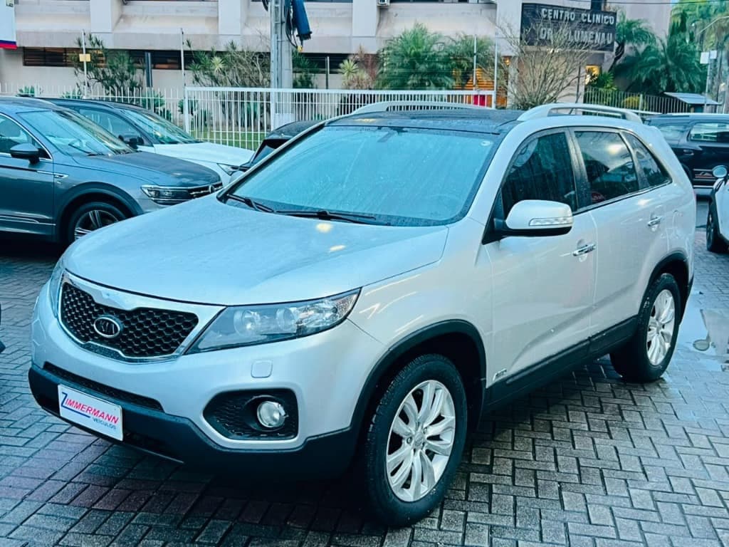 Kia Sorento 3.5 V6 4x4 Aut 7 Lugares