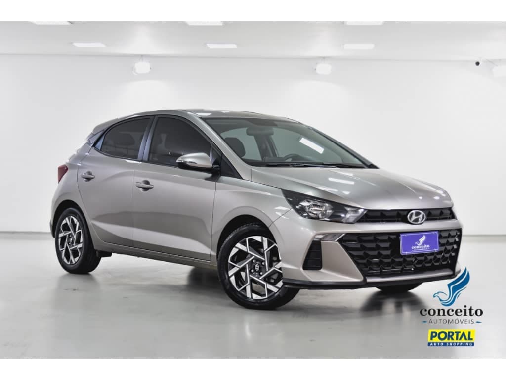 Hyundai HB20 1.0 TGDI FLEX COMFORT PLUS MANUAL