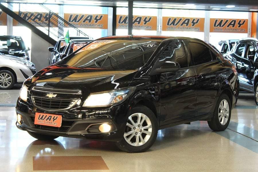 Chevrolet Prisma 1.4 MPFI LTZ 8V
