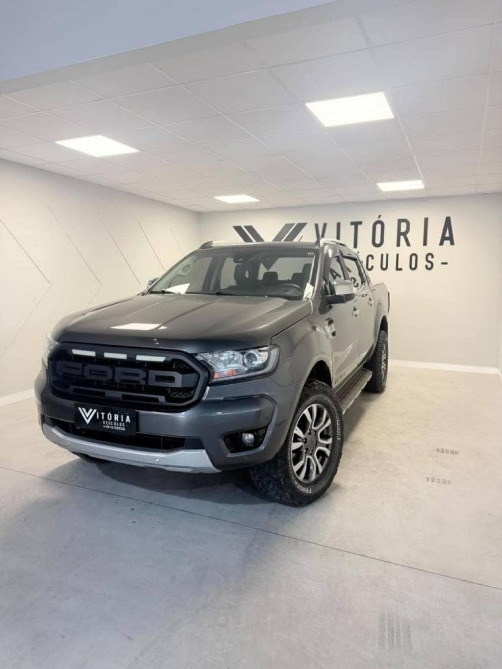 Ford Ranger Limited 3.2 4x4 CD Diesel Aut.