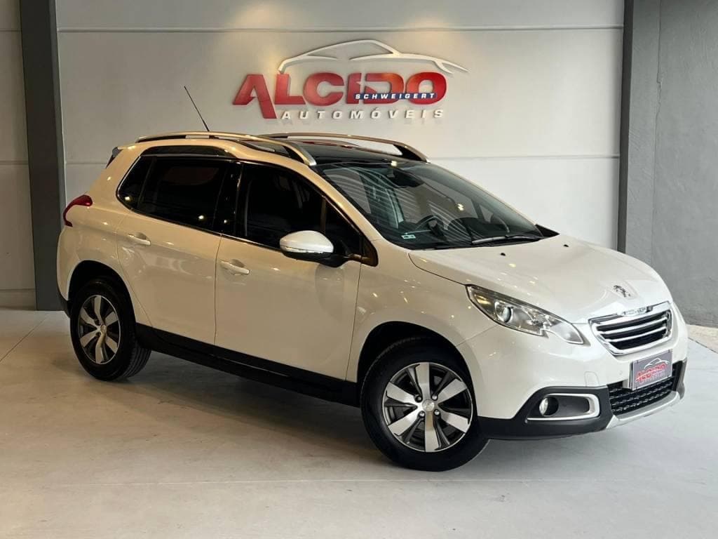 Peugeot 2008 GRIFFE A