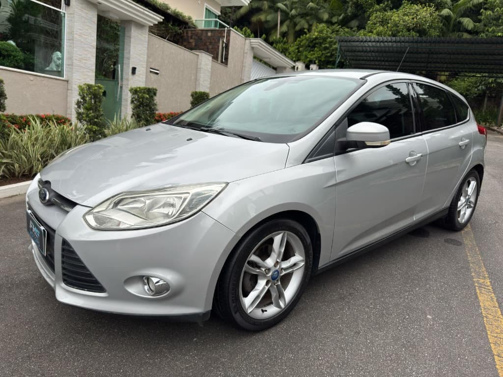 Ford Focus 2.0 Se Aut Flex