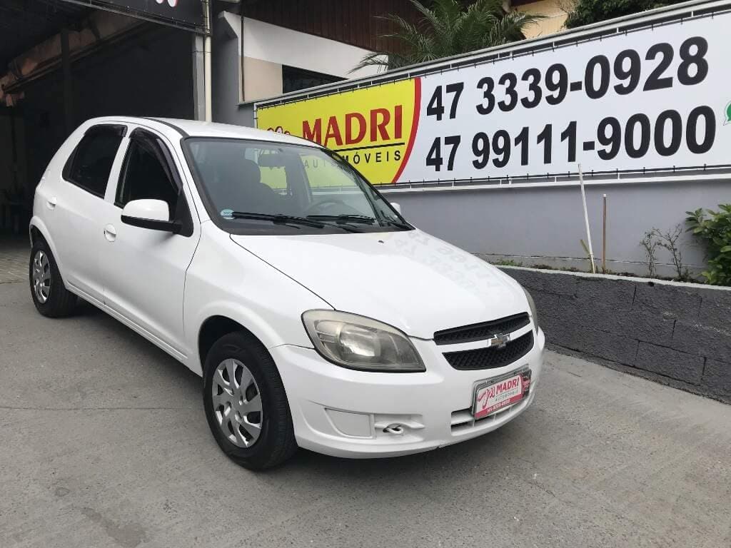 Chevrolet Celta