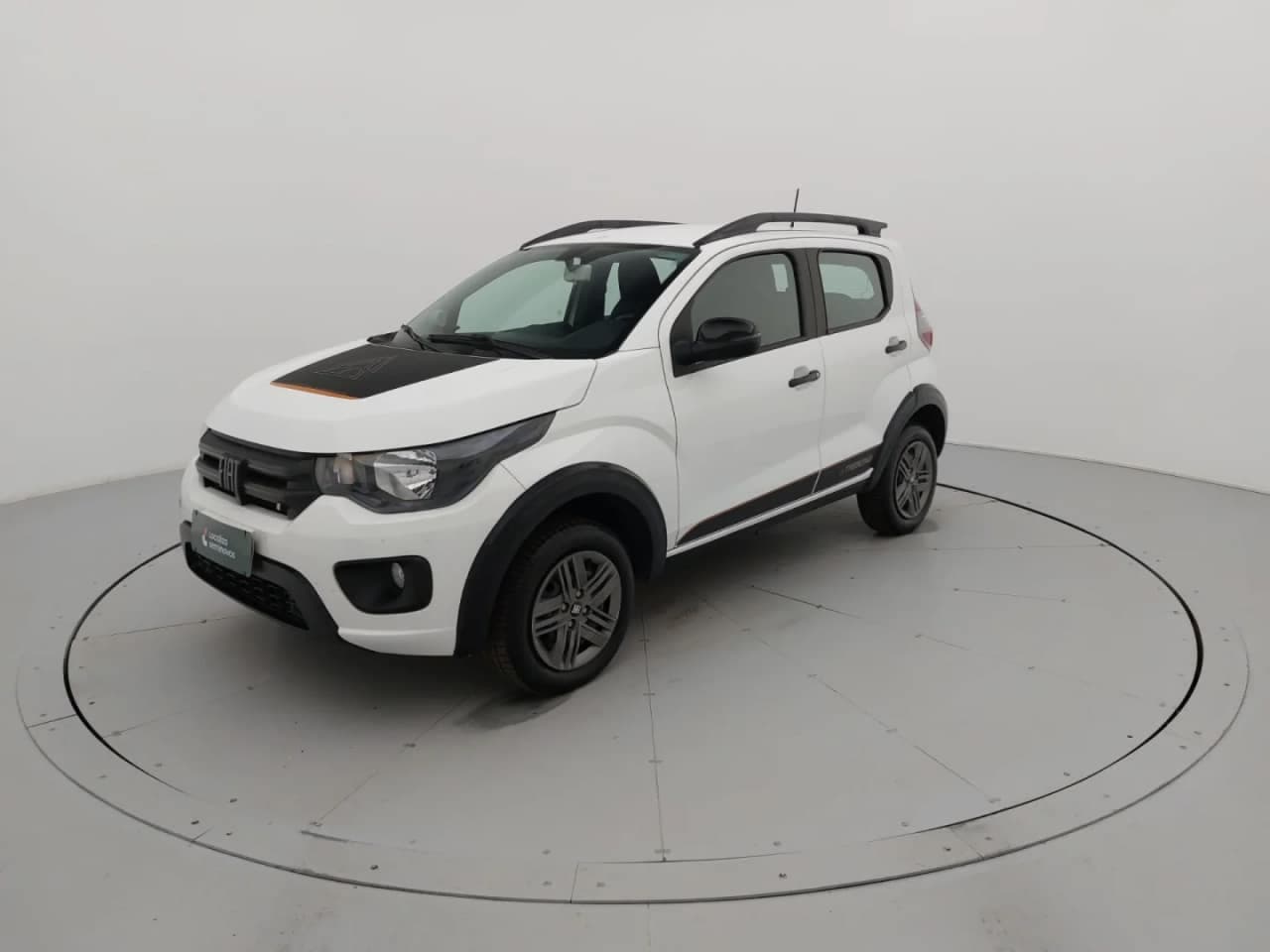 Fiat Mobi 1.0 FIREFLY FLEX TREKKING MANUAL