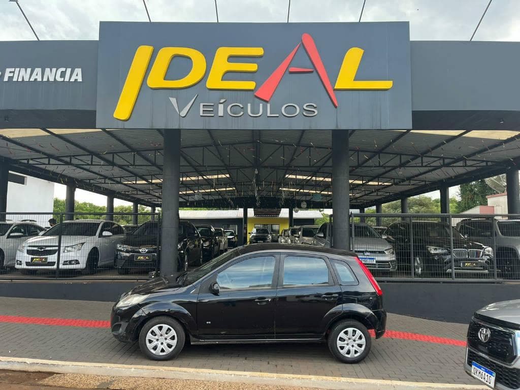 Ford Fiesta FLEX