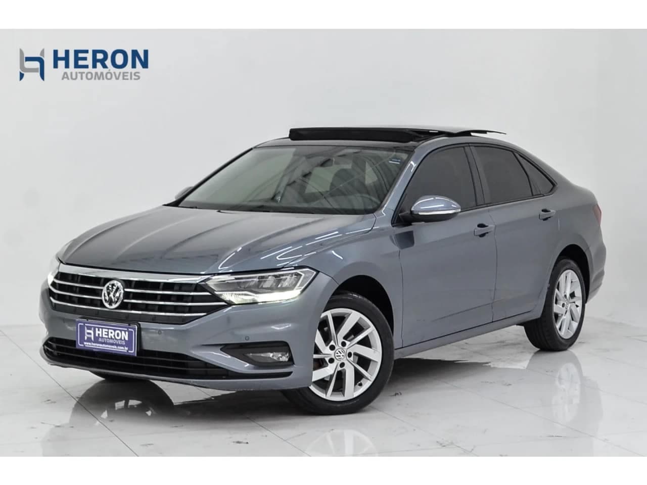 Volkswagen Jetta 1.4 250 TSI TOTAL FLEX COMFORTLINE TIPTRONIC