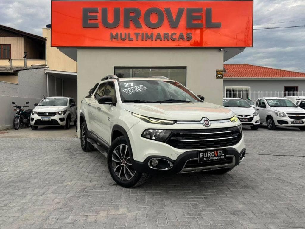 Fiat Toro Volcano 2.0 16V 4x4 TB Diesel Aut.